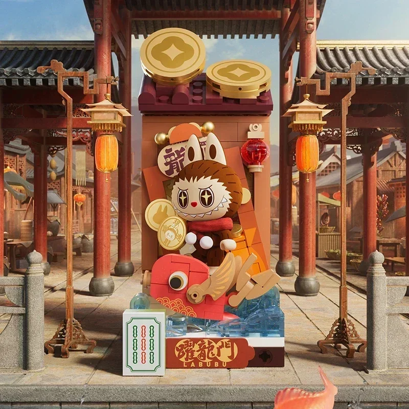 POP MART Wealthy Snake's New Y - Party Games New Year 评论和价格