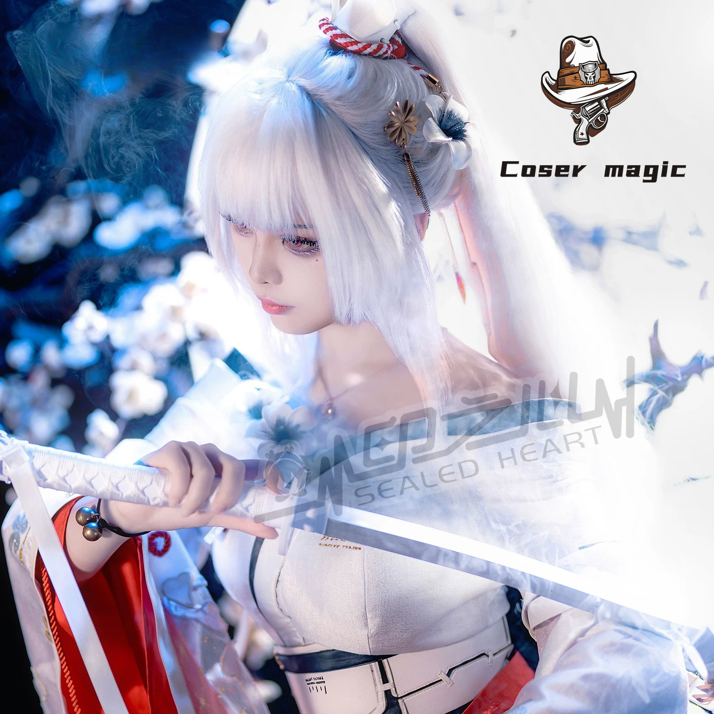 Hiyuki Cosplay Costume Game Wu - Party Games Christmas 评论和价格