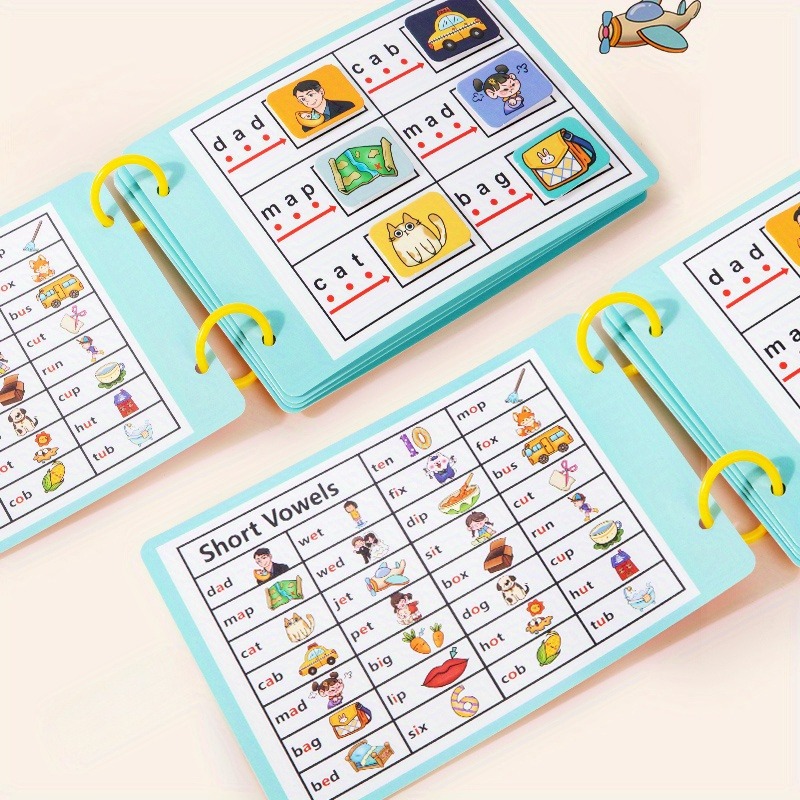 Early Learners CVC Word Buildi - Party Games New Year 评论和价格