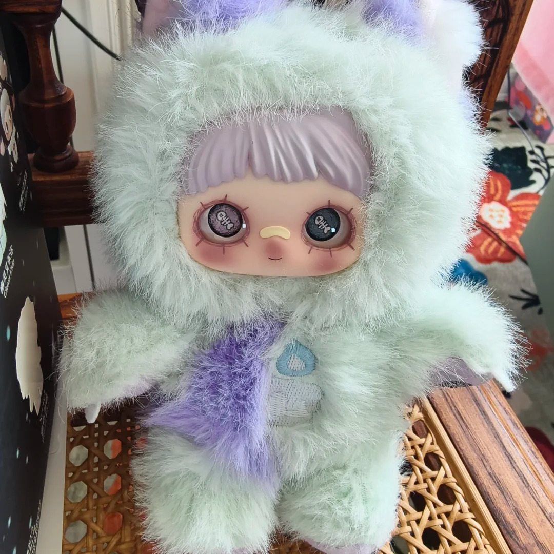 Surefun Maymei Cute Plush Doll - Party Games New Year 评论和价格