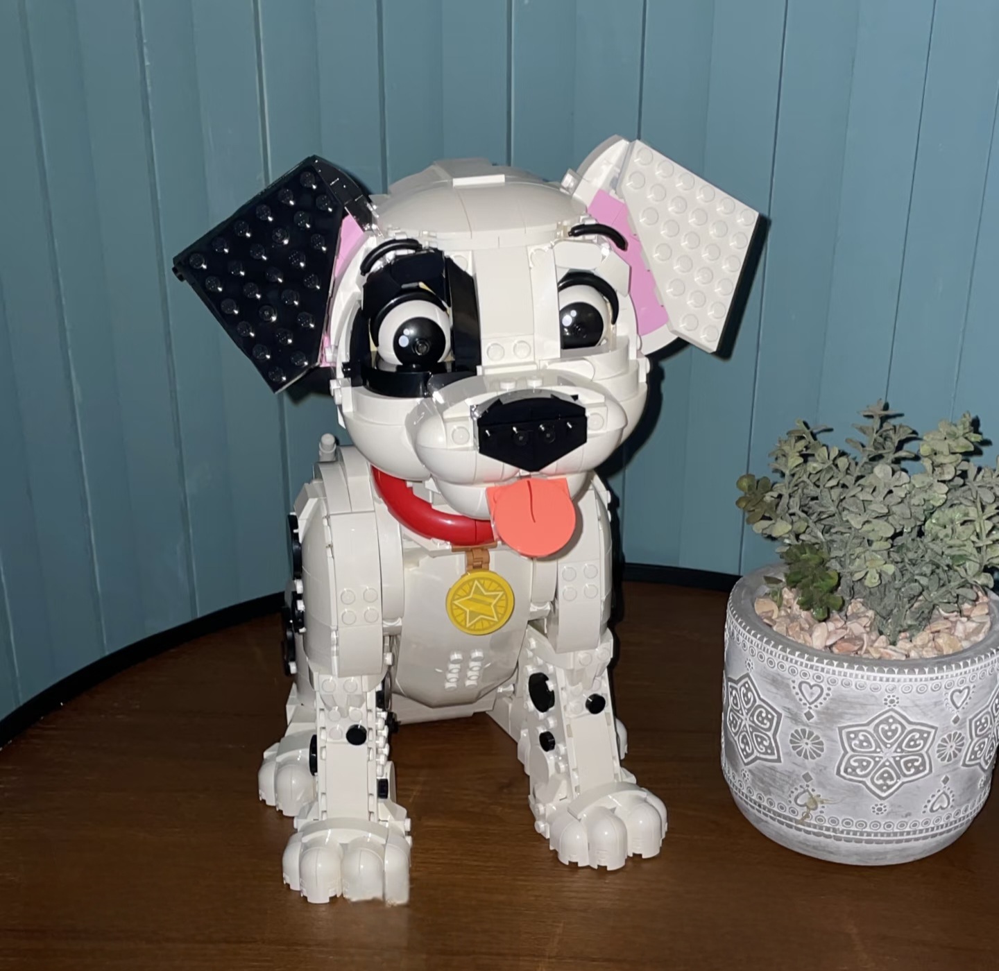 1722pcs FIT 43269 Puppy 101 Do - Party Games Engagement 评论和价格