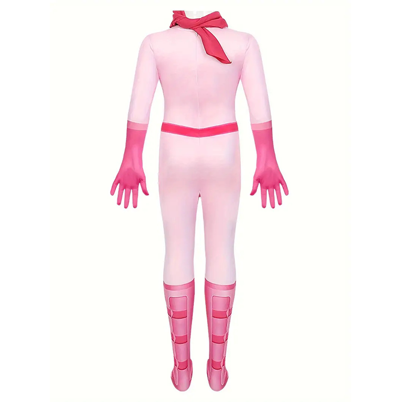 Girls Peach Princess Jumpsuit  - Party Games Quiz 评论和价格