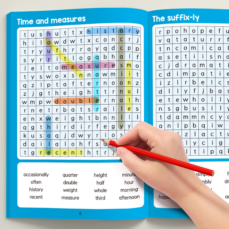 Word Spelling Book Correspondi - Party Games New Year 评论和价格
