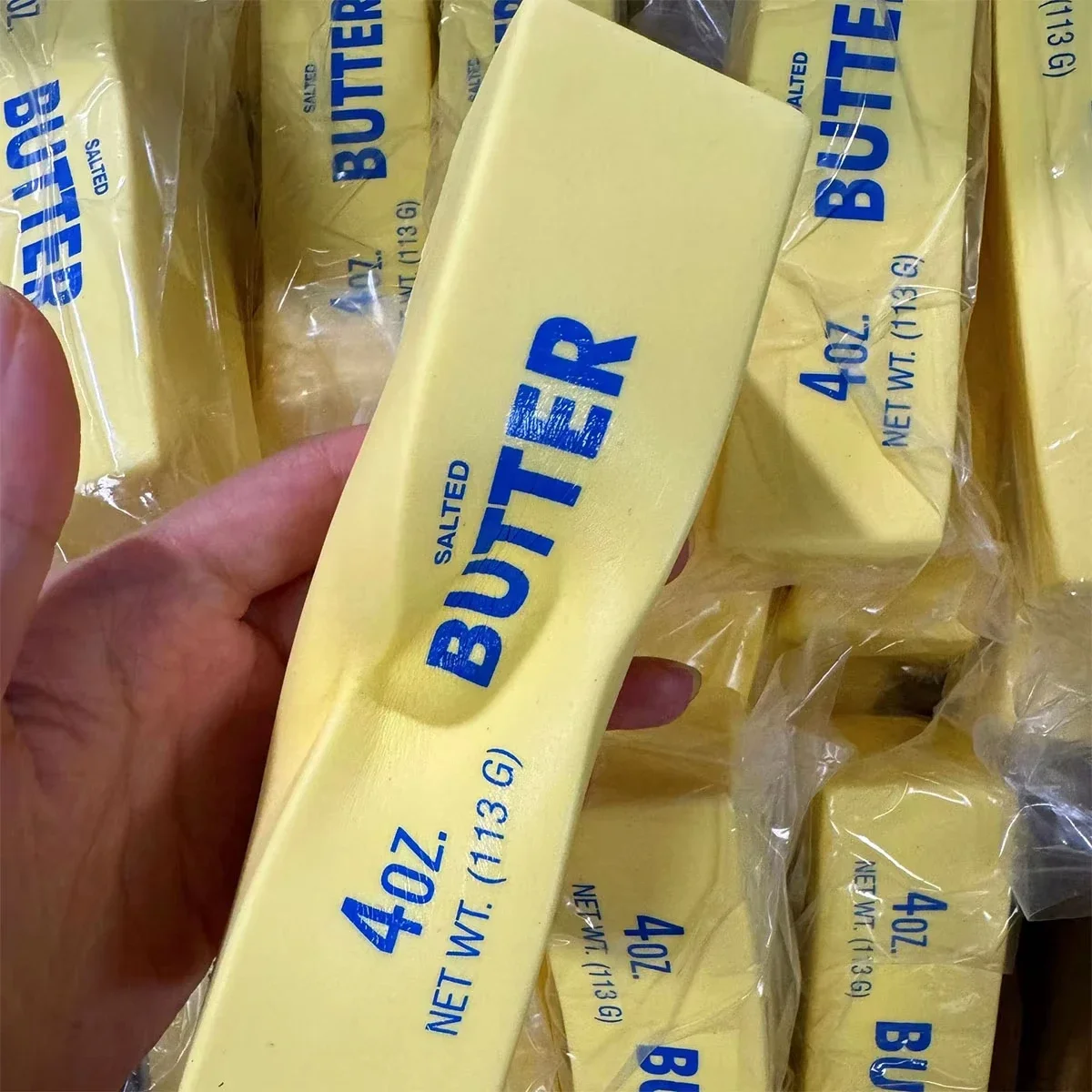 5/1PCS Butter Stick Fidget Toy - Party Games Engagement 评论和价格