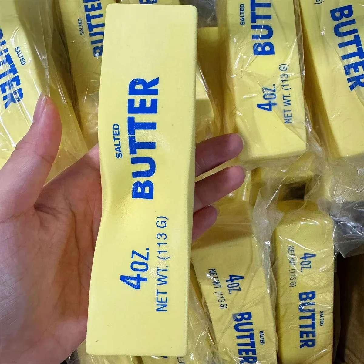 5/1PCS Butter Stick Fidget Toy - Party Games Engagement 评论和价格