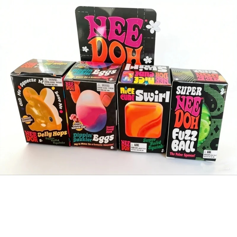 2026 Needoh Golden Egg Hunt Ga - Party Games Egg 评论和价格