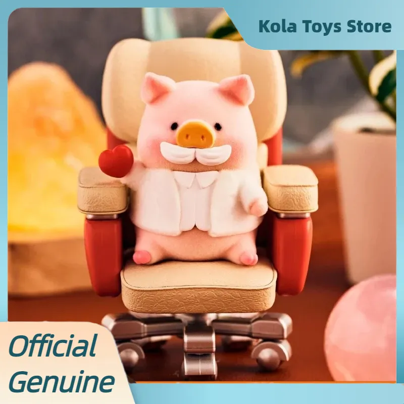 New TOYZEROPLUS X Lulu The Pig - Party Games New Year 评论和价格
