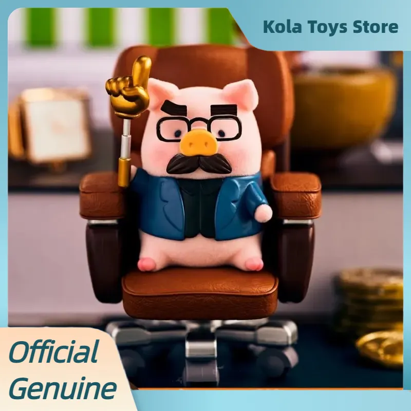 New TOYZEROPLUS X Lulu The Pig - Party Games New Year 评论和价格