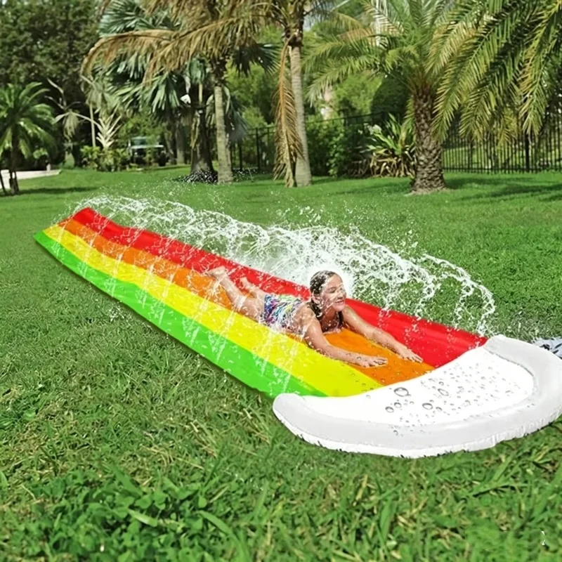 Summer Outdoor Inflatable Wate - Party Games Quiz 评论和价格