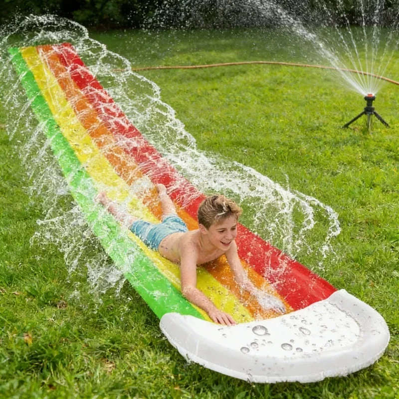 Summer Outdoor Inflatable Wate - Party Games Quiz 评论和价格