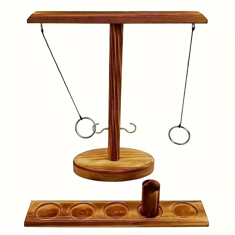 Wooden Hook and Loop Ultimate  - Party Games Quiz 评论和价格