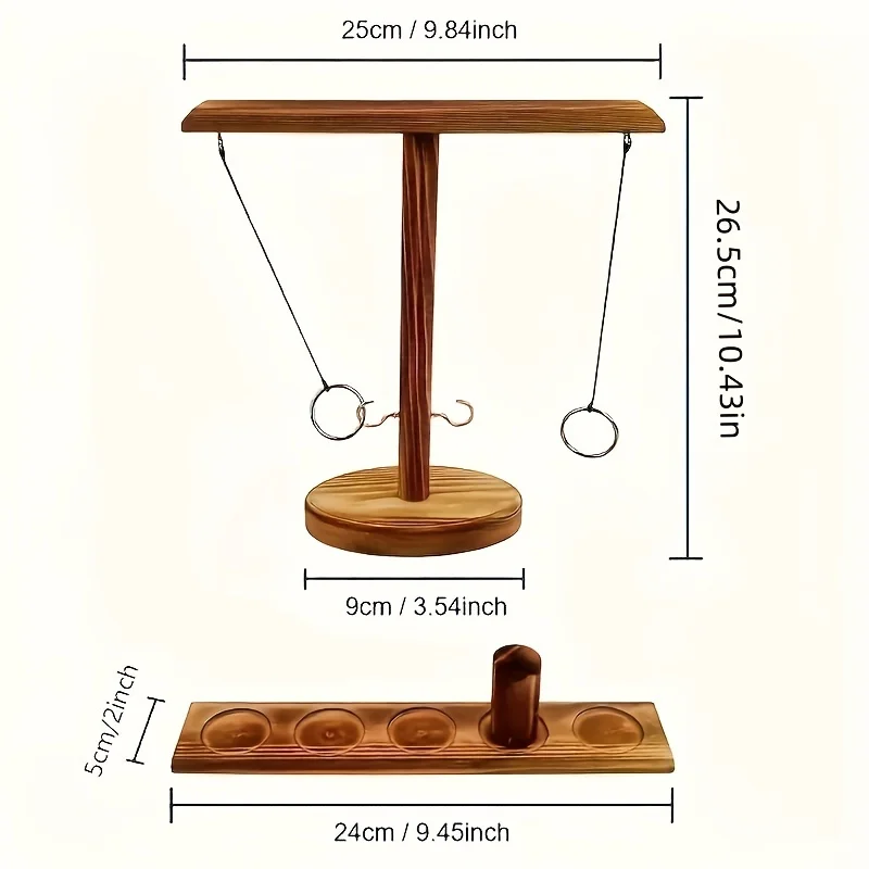Wooden Hook and Loop Ultimate  - Party Games Quiz 评论和价格