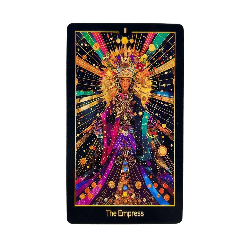Cosmic Garden Tarot Deck Tarot - Games Garden Party 评论和价格