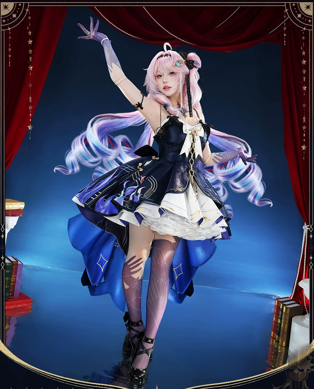 Game Wuthering Waves Denia Two - Party Games Christmas 评论和价格