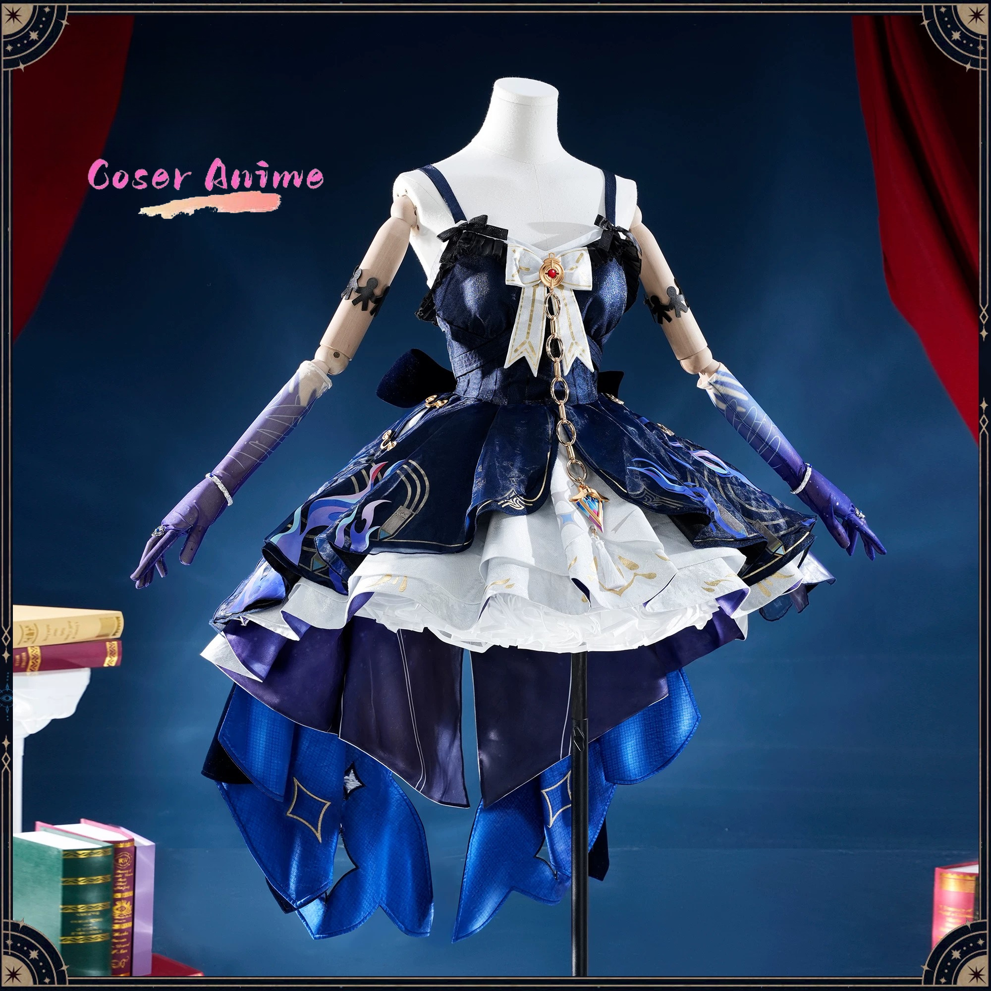 Game Wuthering Waves Denia Two - Party Games Christmas 评论和价格