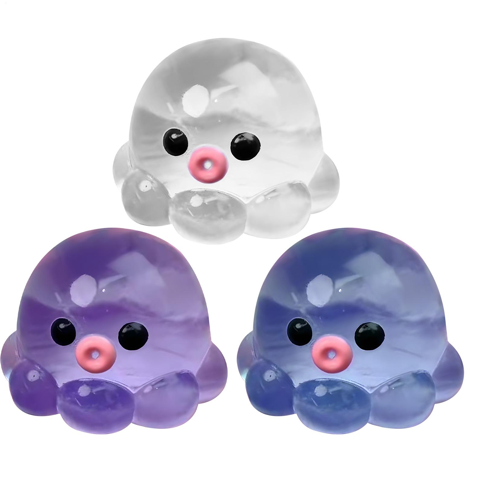 Homemade Bubble Octopus Squeez - Party Games Quiz 评论和价格