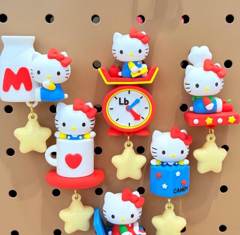 In Stock Hellokitty Retro Rest - Party Games New Year 评论和价格