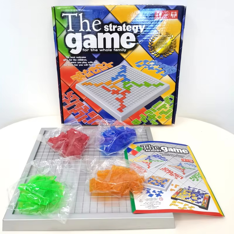 Children Intellectual Puzzle S - Party Games Quiz 评论和价格