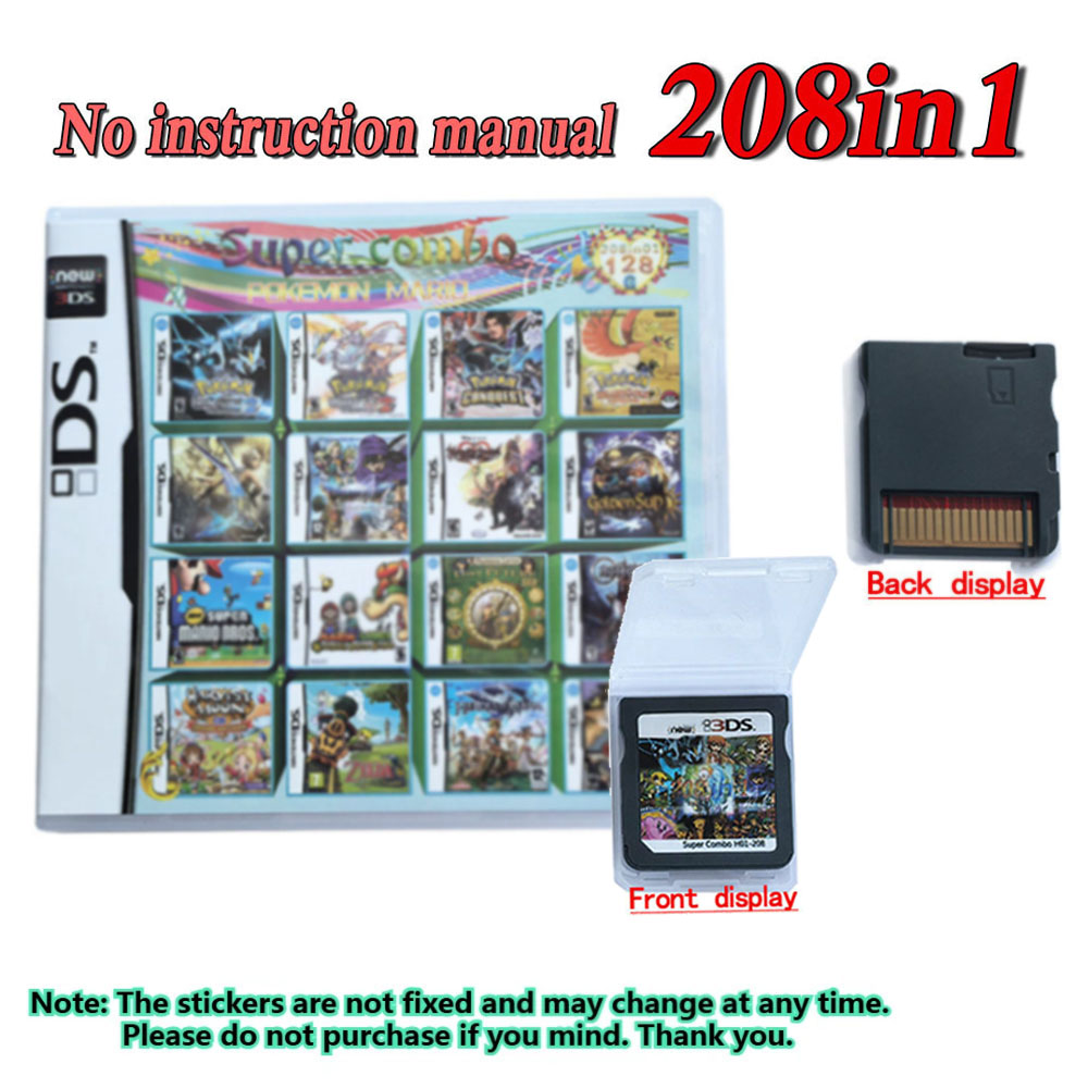 4300 in 1 Compilation DS NDS 3 - Party Games Engagement 评论和价格
