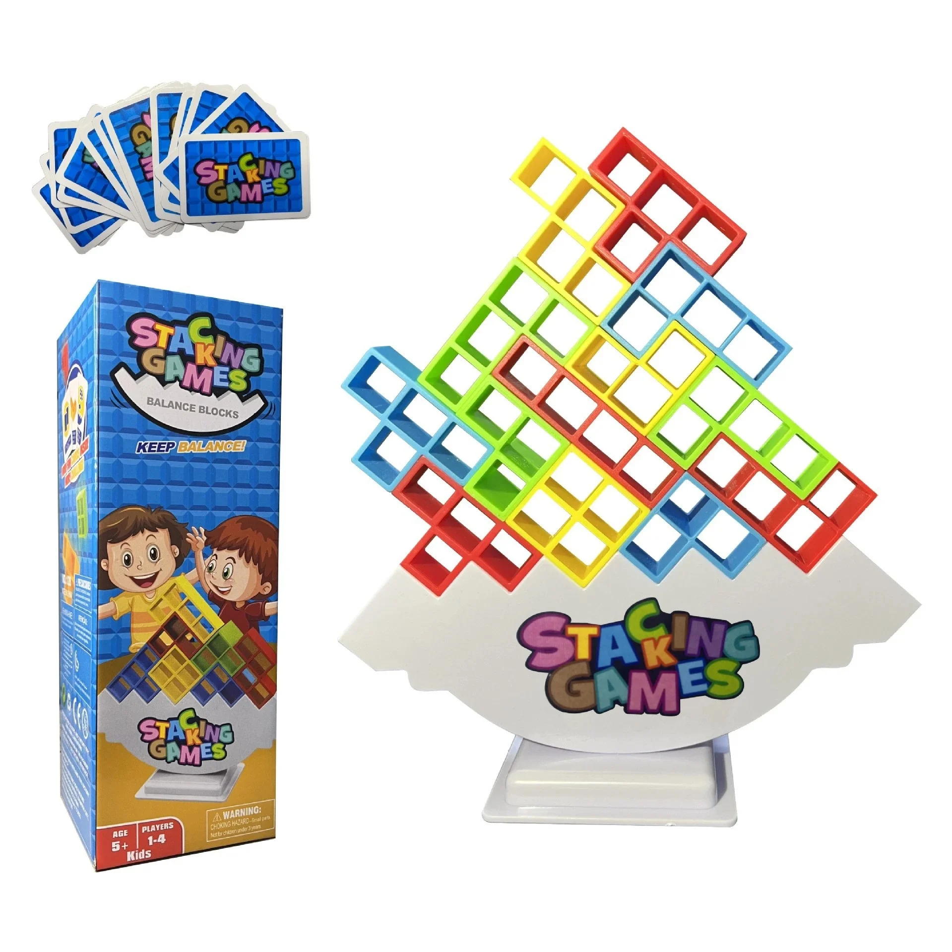 Children's Russian Tetris Bala - Party Games For 3 People 评论和价格