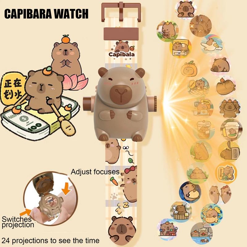 Capybara Projection Electronic - Party Games New Year 评论和价格