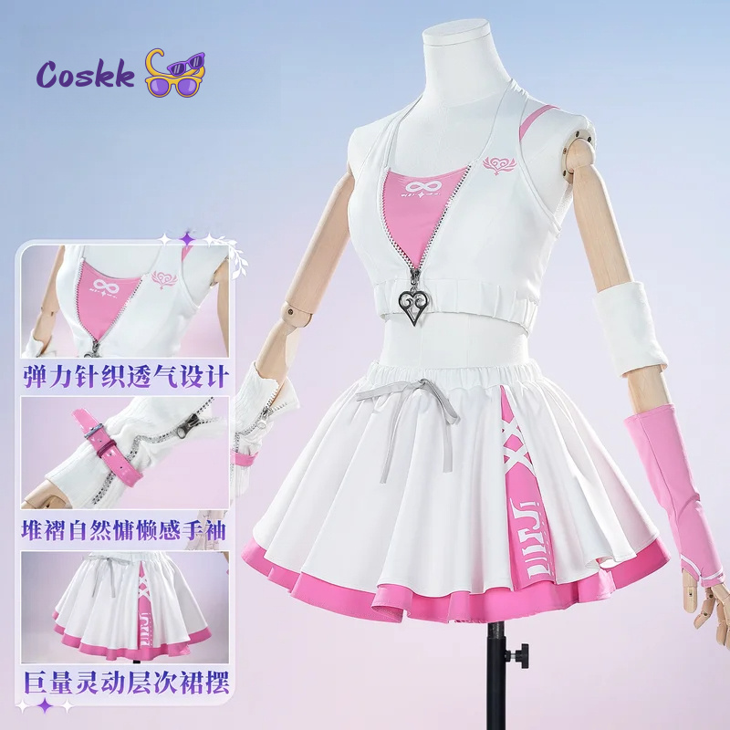 Newly Cyrene Cosplay Costume H - Party Games Christmas 评论和价格