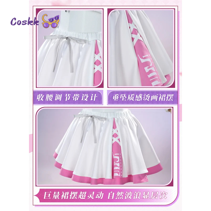 Newly Cyrene Cosplay Costume H - Party Games Christmas 评论和价格