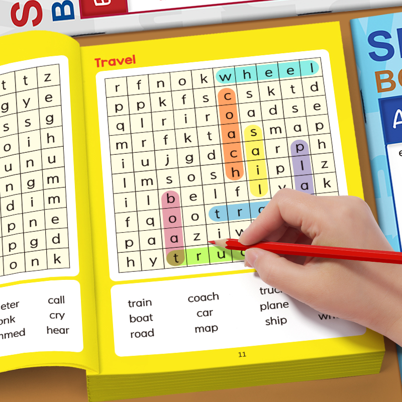 32-Page Interactive Vocabulary - Party Games New Year 评论和价格