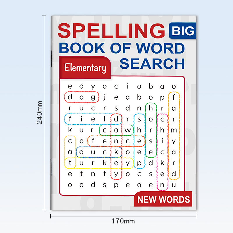 32-Page Interactive Vocabulary - Party Games New Year 评论和价格