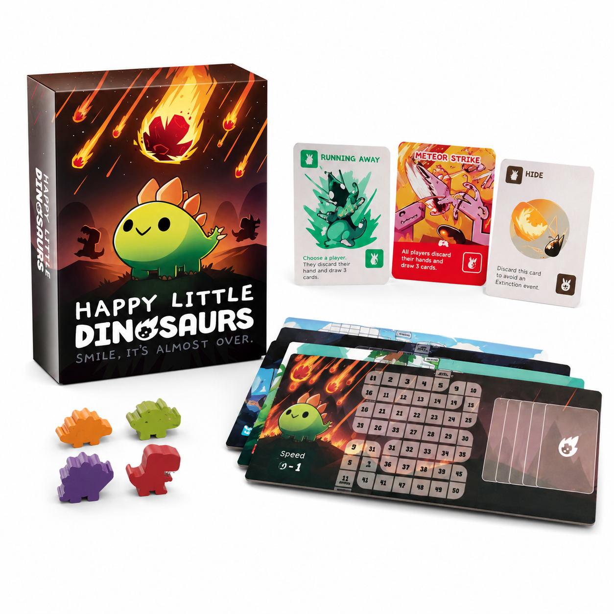 Happy Little Dinosaurs Cute Su - Party Games Quiz 评论和价格