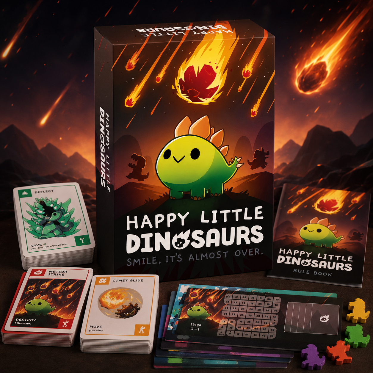 Happy Little Dinosaurs Cute Su - Party Games Quiz 评论和价格