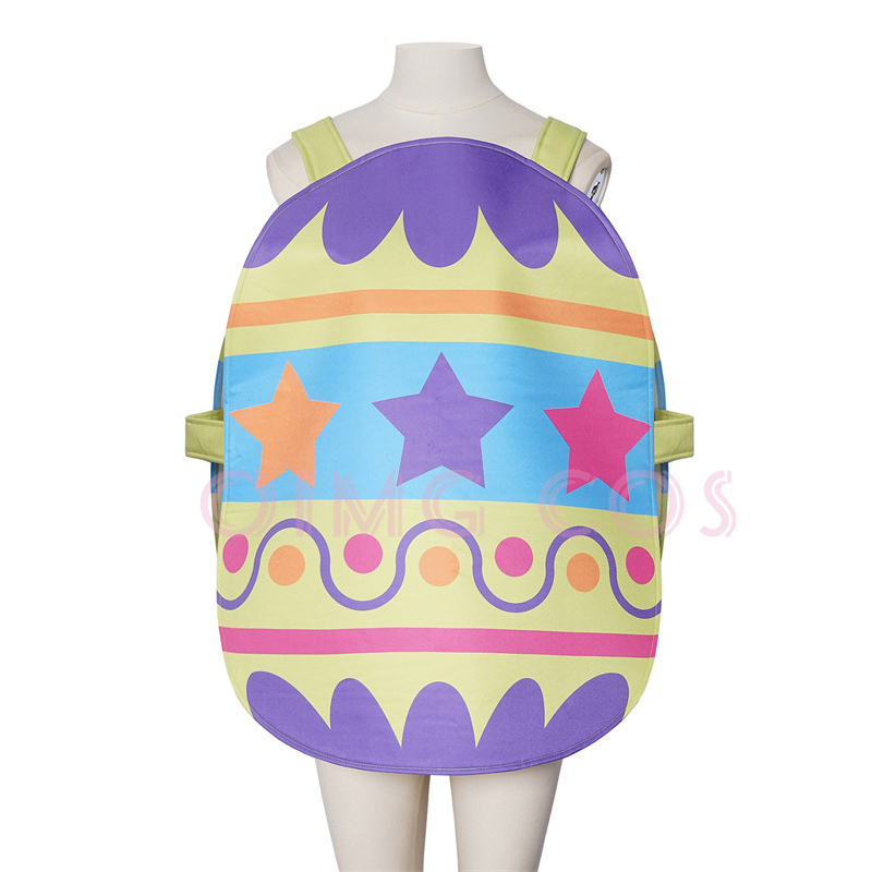 Halloween cosplay Easter egg p - Party Games Egg 评论和价格