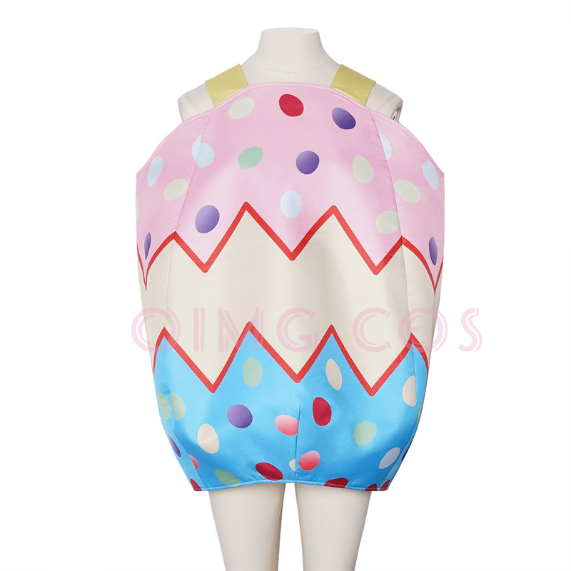 Halloween cosplay Easter egg p - Party Games Egg 评论和价格