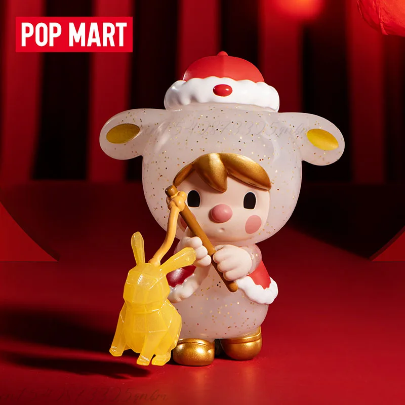 POP MART Three, Two, One! Happ - Party Games New Year 评论和价格