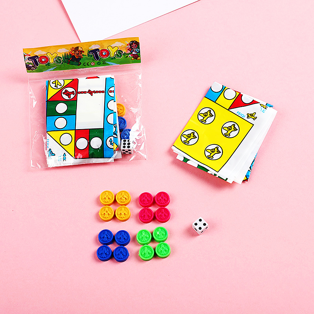 15 Pcs Mini Board Game Flight  - Party Games Engagement 评论和价格