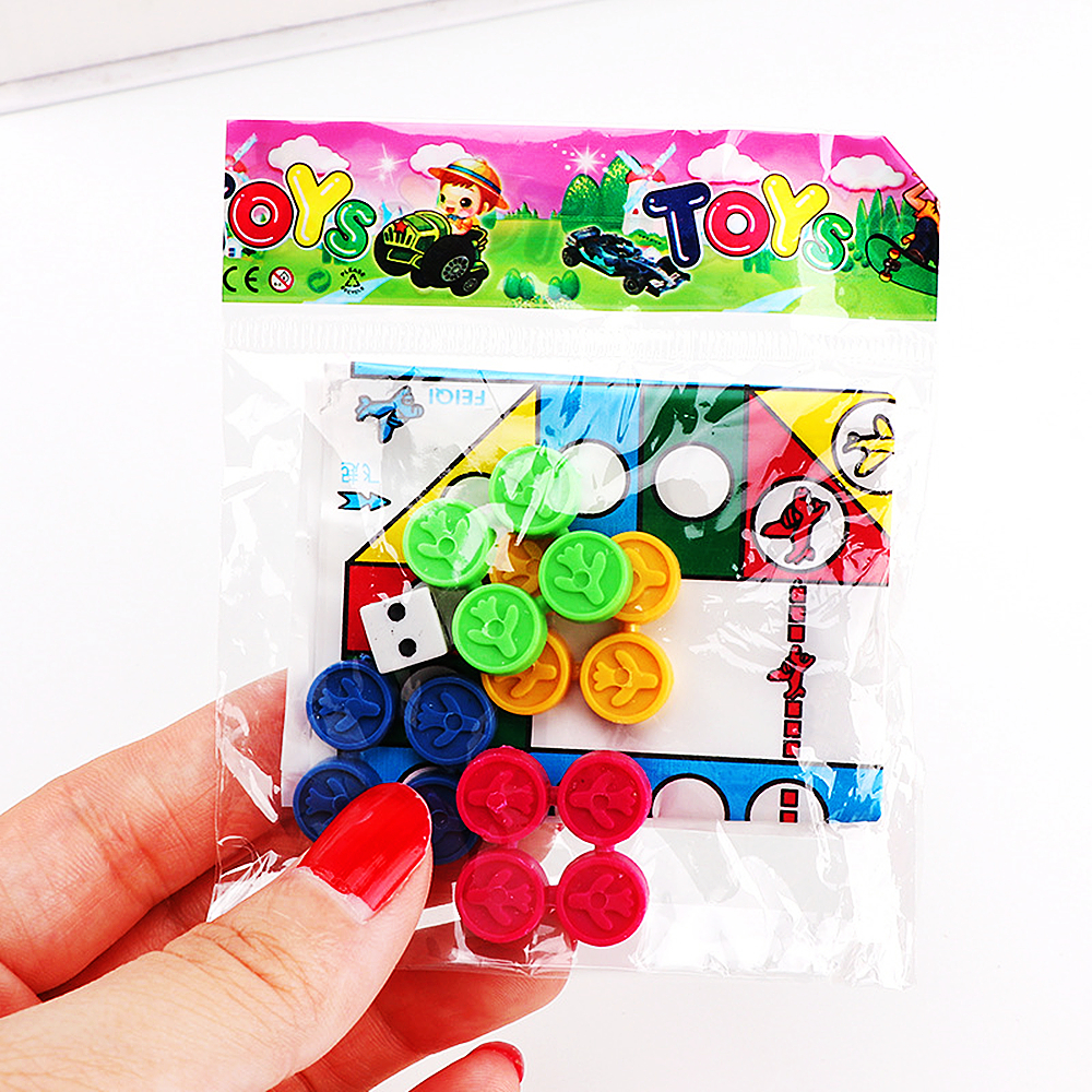 15 Pcs Mini Board Game Flight  - Party Games Engagement 评论和价格