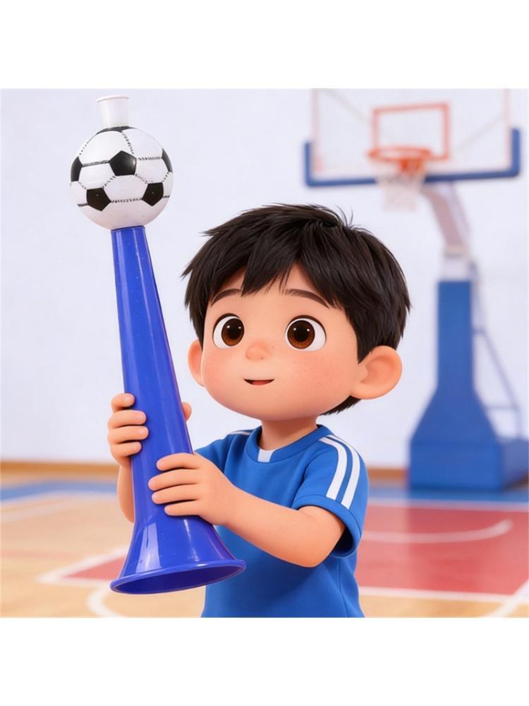 G6KF Pack of 10 Plastic Footba - Party Games Engagement 评论和价格