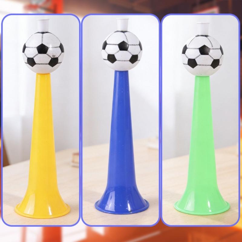 G6KF Pack of 10 Plastic Footba - Party Games Engagement 评论和价格