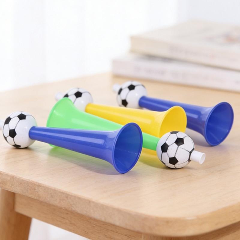 G6KF Pack of 10 Plastic Footba - Party Games Engagement 评论和价格