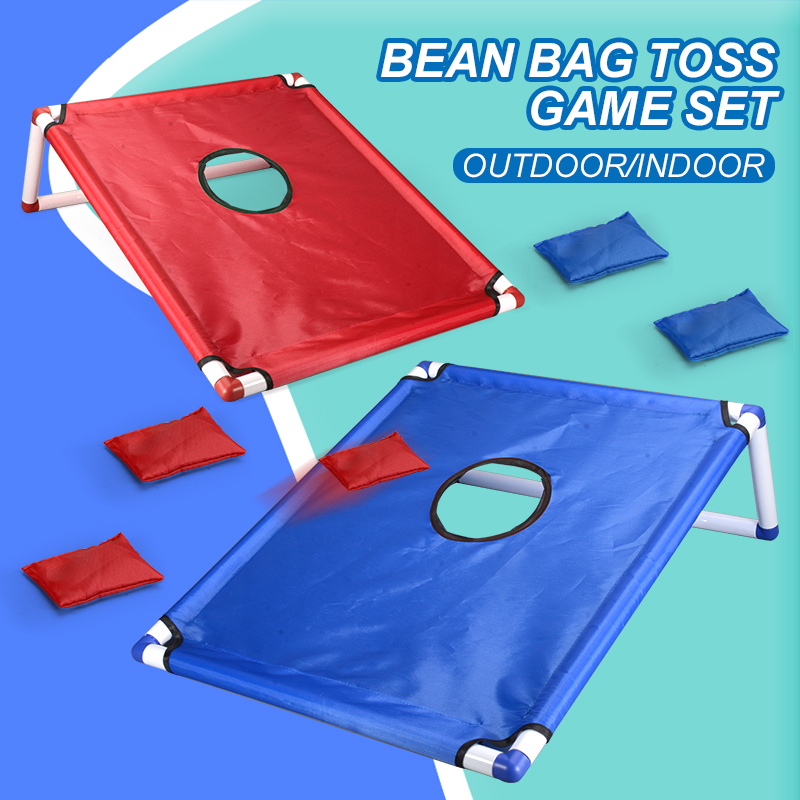  Portable Sandbag Toss Game Ki - Games Garden Party 评论和价格